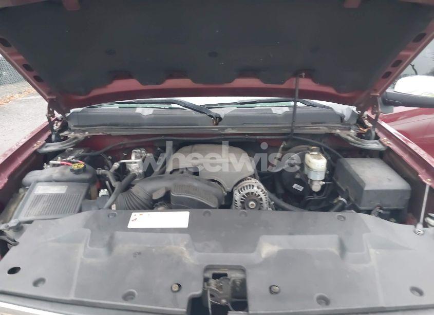 Photo 10 of 2013 Chevrolet Silverado 1500 LT (VIN 3GCPCSE09DG218224)