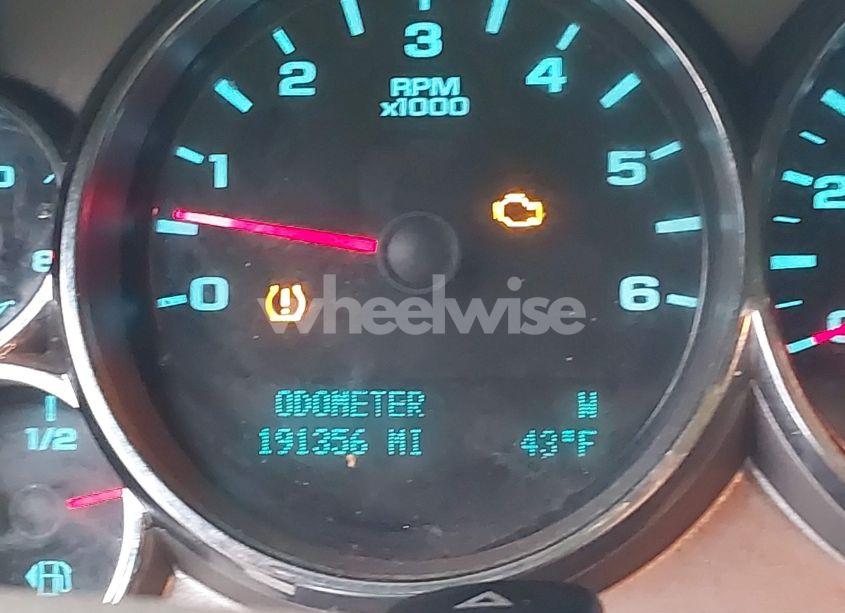 Photo 15 of 2013 Chevrolet Silverado 1500 LT (VIN 3GCPCSE09DG218224)