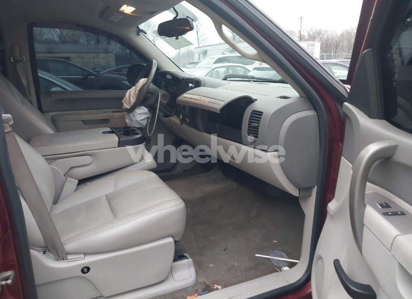 Photo 5 of 2013 Chevrolet Silverado 1500 LT (VIN 3GCPCSE09DG218224)