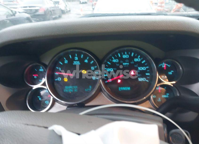 Photo 7 of 2013 Chevrolet Silverado 1500 LT (VIN 3GCPCSE09DG218224)