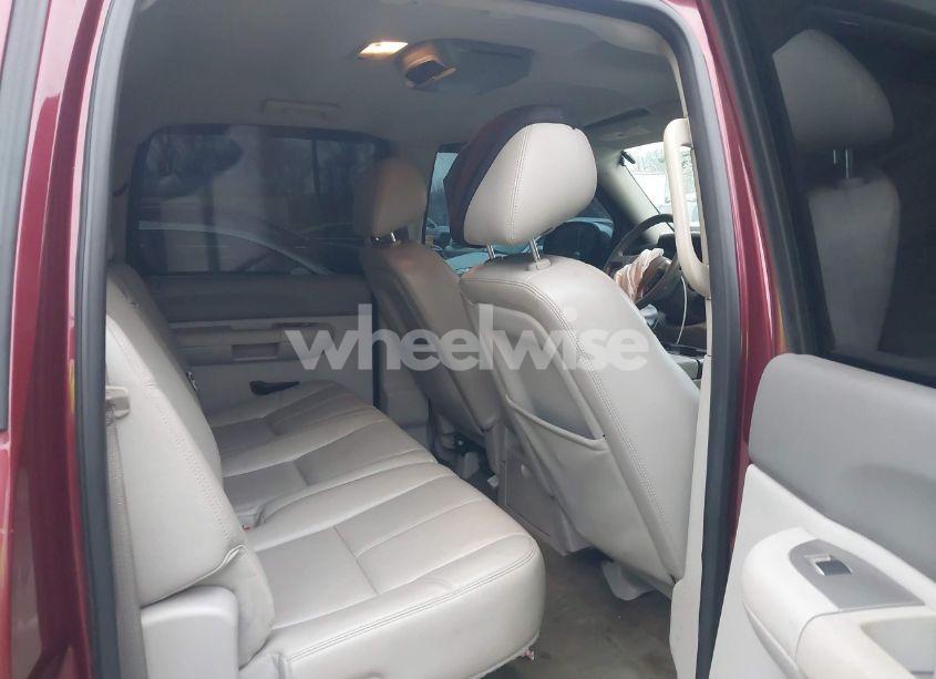 Photo 8 of 2013 Chevrolet Silverado 1500 LT (VIN 3GCPCSE09DG218224)