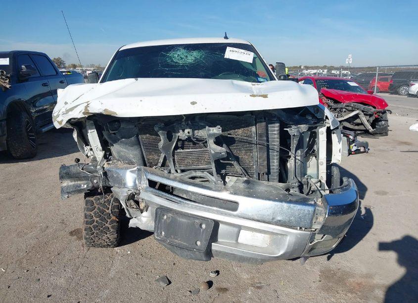 Photo 12 of 2013 Chevrolet Silverado 1500 LT (VIN 3GCPCSE09DG252597)