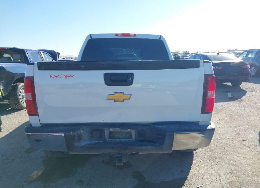 Photo 16 of 2013 Chevrolet Silverado 1500 LT (VIN 3GCPCSE09DG252597)
