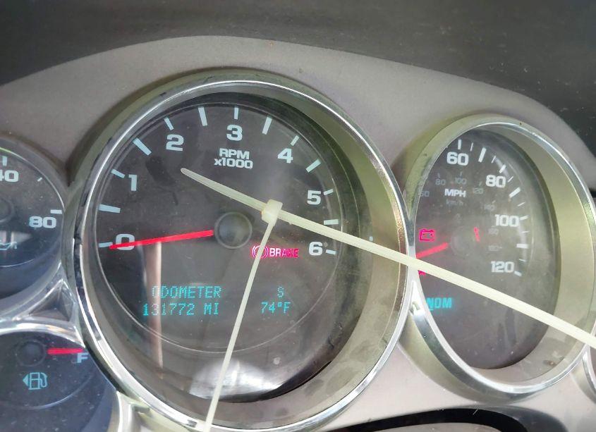 Photo 7 of 2013 Chevrolet Silverado 1500 LT (VIN 3GCPCSE09DG252597)