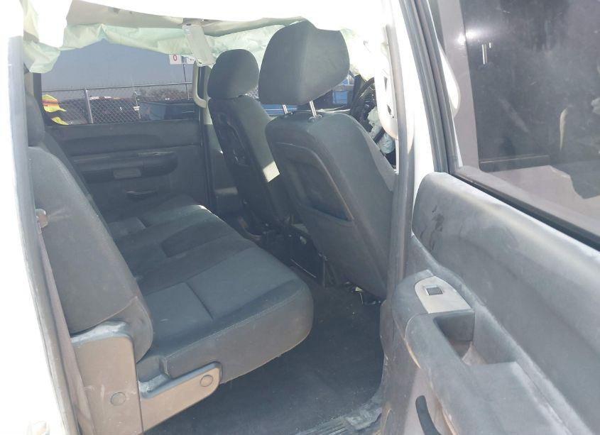 Photo 8 of 2013 Chevrolet Silverado 1500 LT (VIN 3GCPCSE09DG252597)