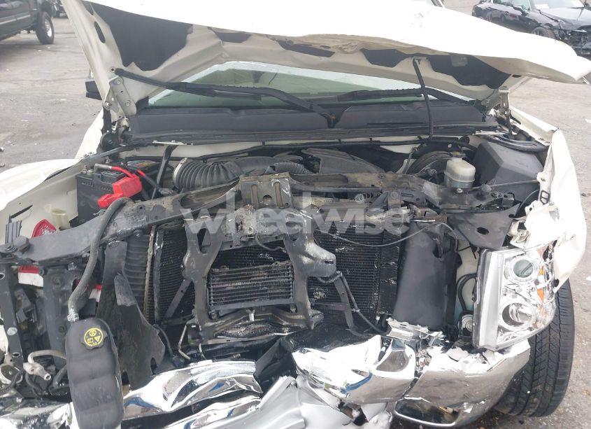 Photo 10 of 2013 Chevrolet Silverado 1500 LT (VIN 3GCPCSE09DG367202)