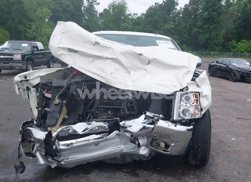 Photo 12 of 2013 Chevrolet Silverado 1500 LT (VIN 3GCPCSE09DG367202)