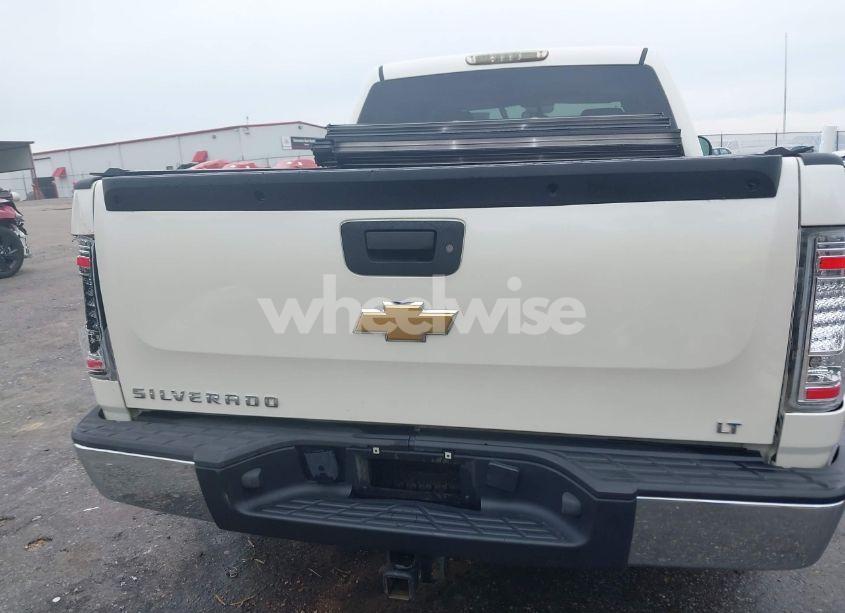 Photo 16 of 2013 Chevrolet Silverado 1500 LT (VIN 3GCPCSE09DG367202)
