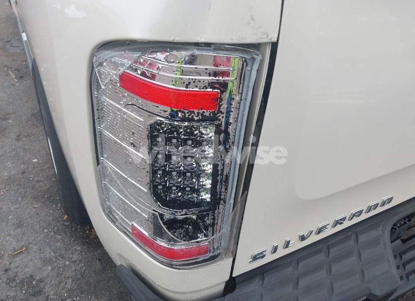 Photo 18 of 2013 Chevrolet Silverado 1500 LT (VIN 3GCPCSE09DG367202)