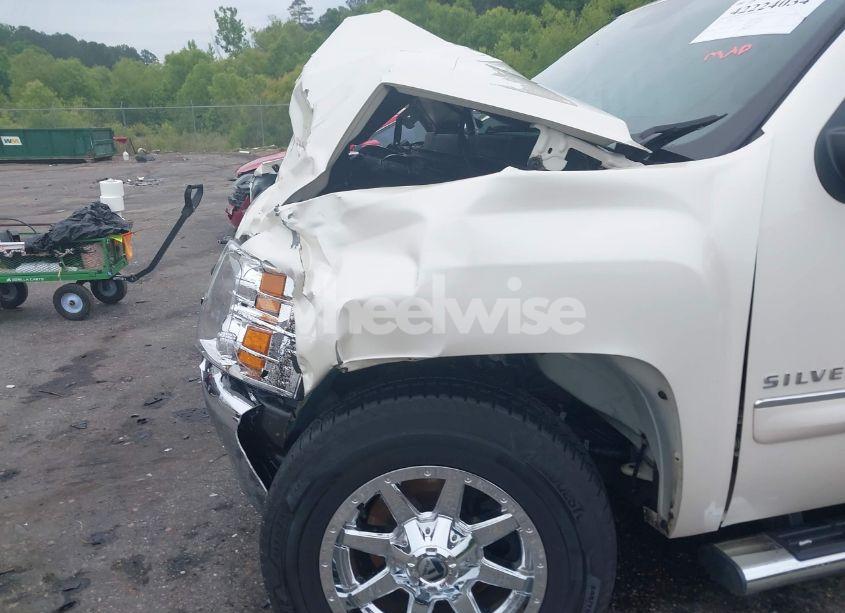 Photo 19 of 2013 Chevrolet Silverado 1500 LT (VIN 3GCPCSE09DG367202)