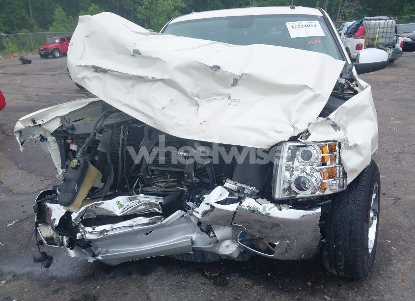 Photo 6 of 2013 Chevrolet Silverado 1500 LT (VIN 3GCPCSE09DG367202)