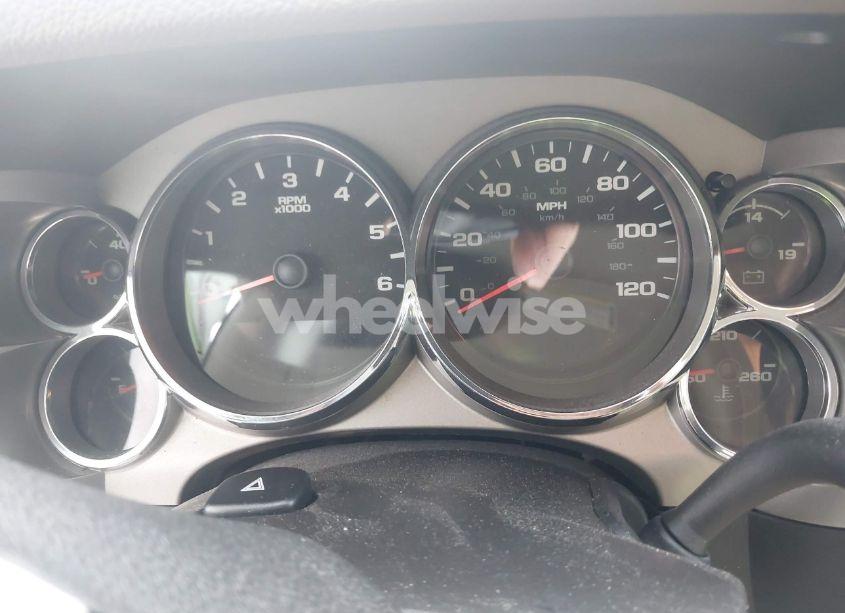Photo 7 of 2013 Chevrolet Silverado 1500 LT (VIN 3GCPCSE09DG367202)