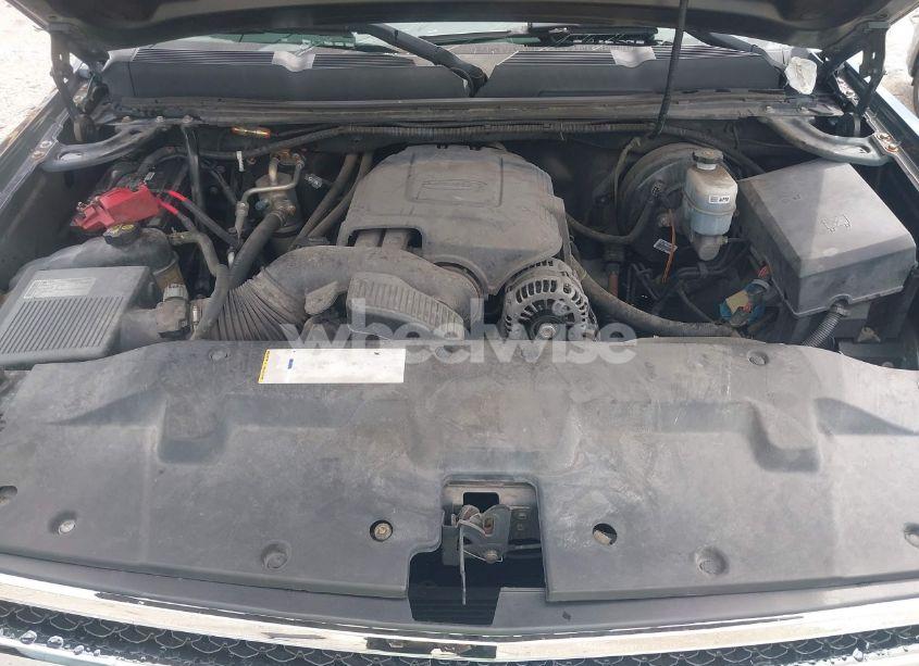 Photo 10 of 2011 Chevrolet Silverado 1500 LT (VIN 3GCPCSE0XBG185456)