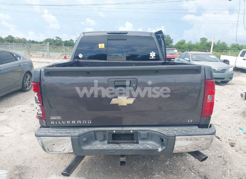 Photo 16 of 2011 Chevrolet Silverado 1500 LT (VIN 3GCPCSE0XBG185456)