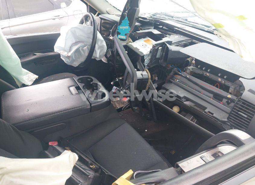 Photo 5 of 2011 Chevrolet Silverado 1500 LT (VIN 3GCPCSE0XBG185456)