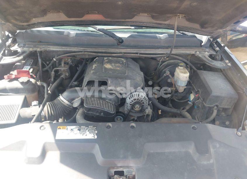 Photo 10 of 2011 Chevrolet Silverado 1500 LT (VIN 3GCPCSE0XBG280471)