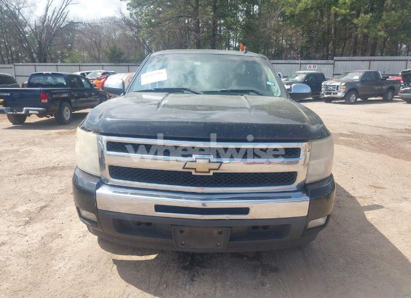 Photo 12 of 2011 Chevrolet Silverado 1500 LT (VIN 3GCPCSE0XBG280471)