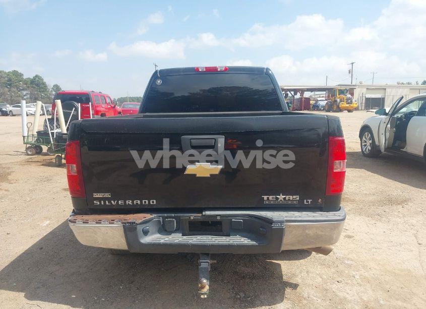 Photo 16 of 2011 Chevrolet Silverado 1500 LT (VIN 3GCPCSE0XBG280471)