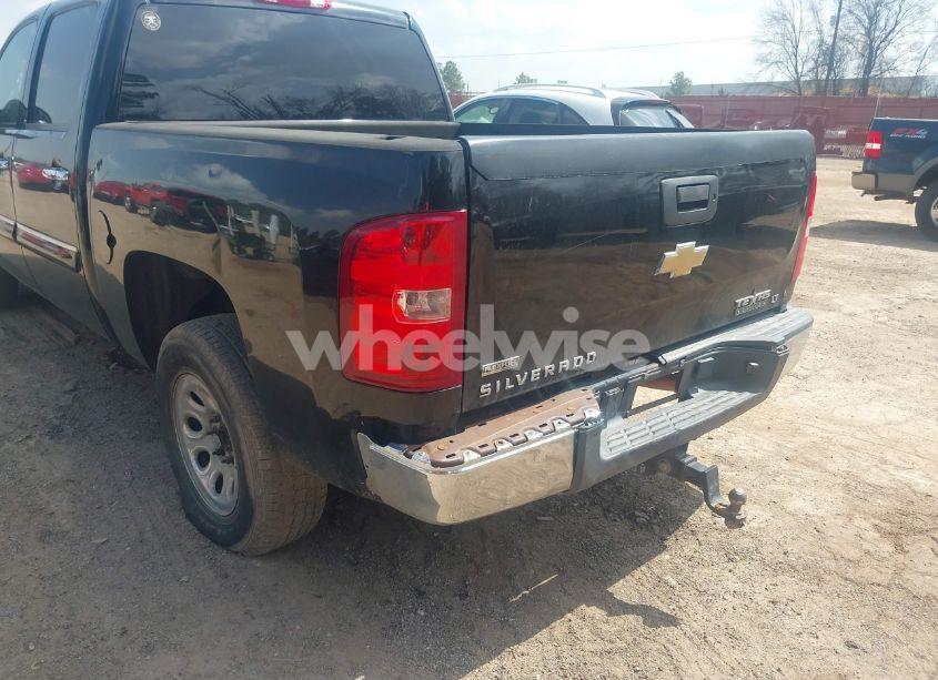 Photo 6 of 2011 Chevrolet Silverado 1500 LT (VIN 3GCPCSE0XBG280471)