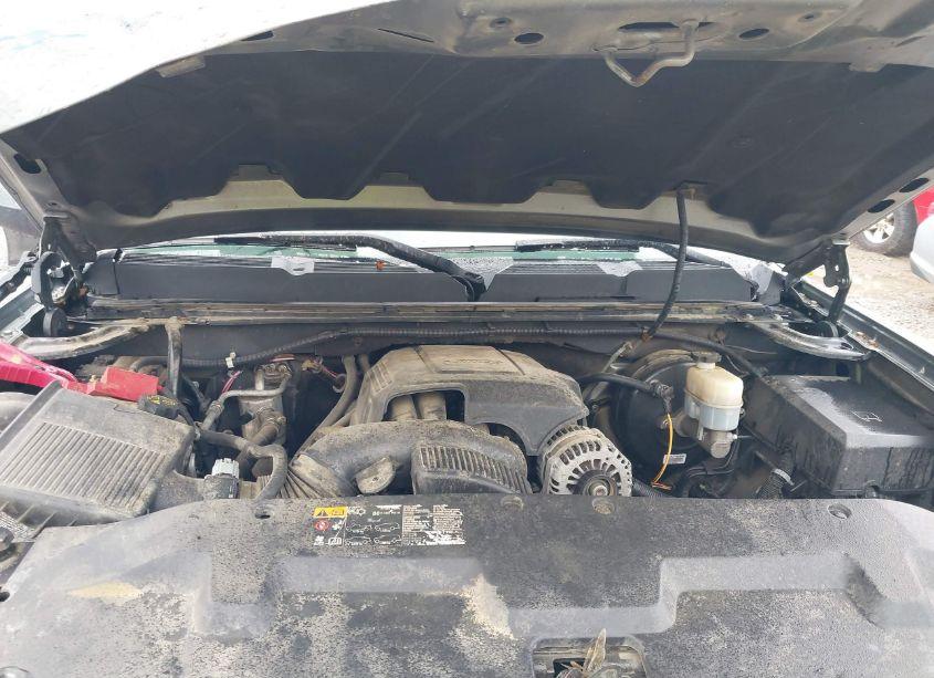 Photo 10 of 2011 Chevrolet Silverado 1500 LT (VIN 3GCPCSE0XBG322475)