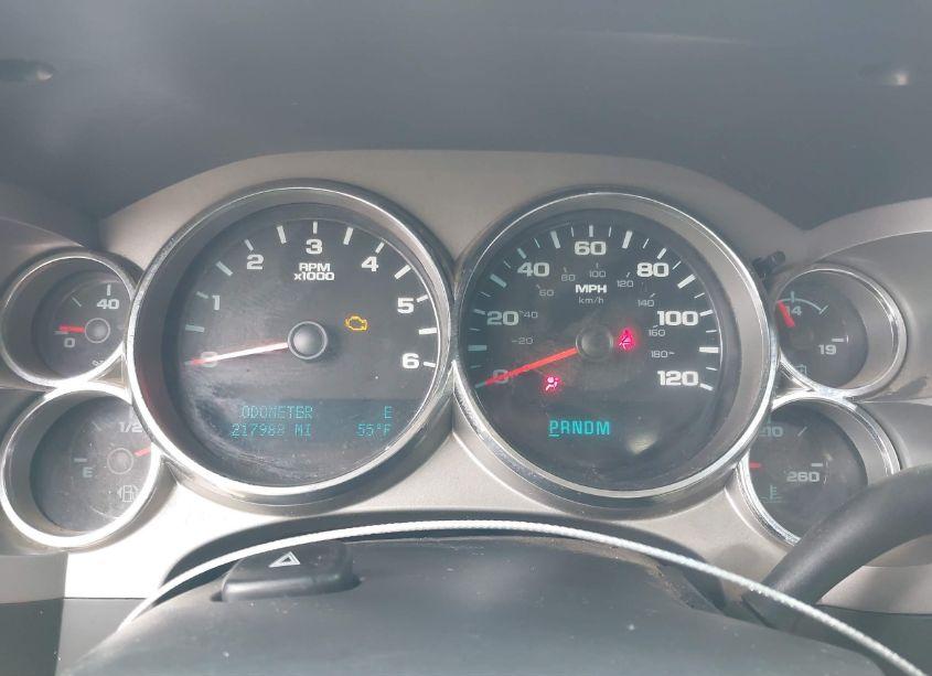 Photo 7 of 2011 Chevrolet Silverado 1500 LT (VIN 3GCPCSE0XBG322475)