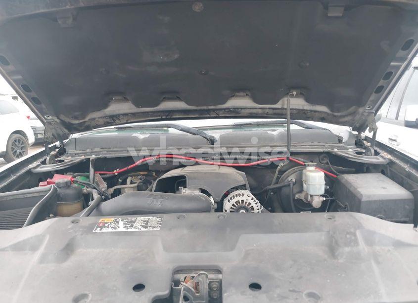 Photo 10 of 2011 Chevrolet Silverado 1500 LT (VIN 3GCPCSE0XBG391263)