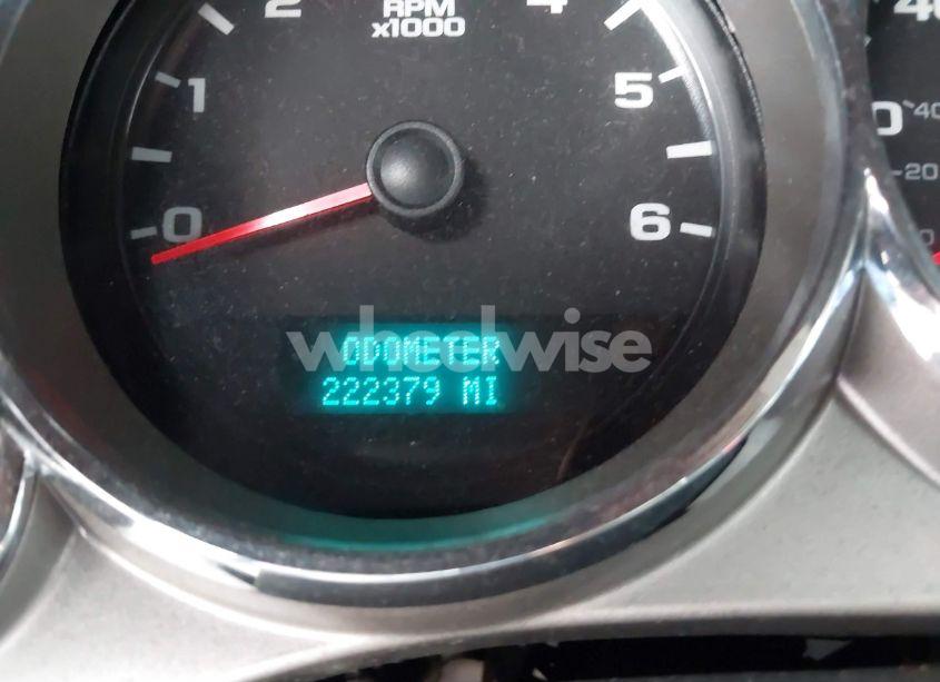 Photo 15 of 2011 Chevrolet Silverado 1500 LT (VIN 3GCPCSE0XBG391263)