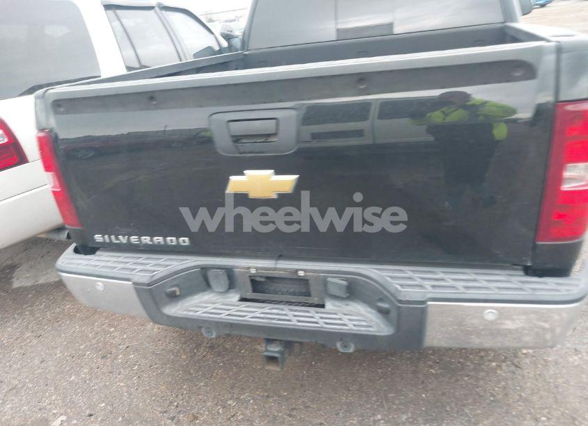 Photo 16 of 2011 Chevrolet Silverado 1500 LT (VIN 3GCPCSE0XBG391263)