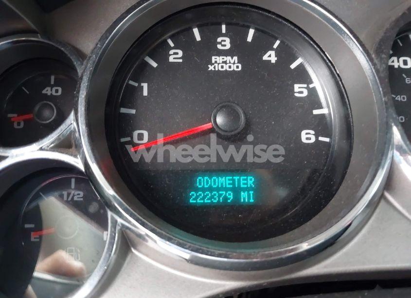 Photo 7 of 2011 Chevrolet Silverado 1500 LT (VIN 3GCPCSE0XBG391263)