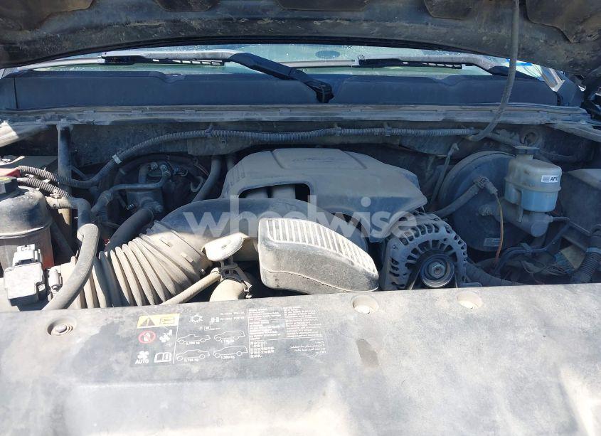 Photo 10 of 2011 Chevrolet Silverado 1500 LT (VIN 3GCPCSE0XBG406876)