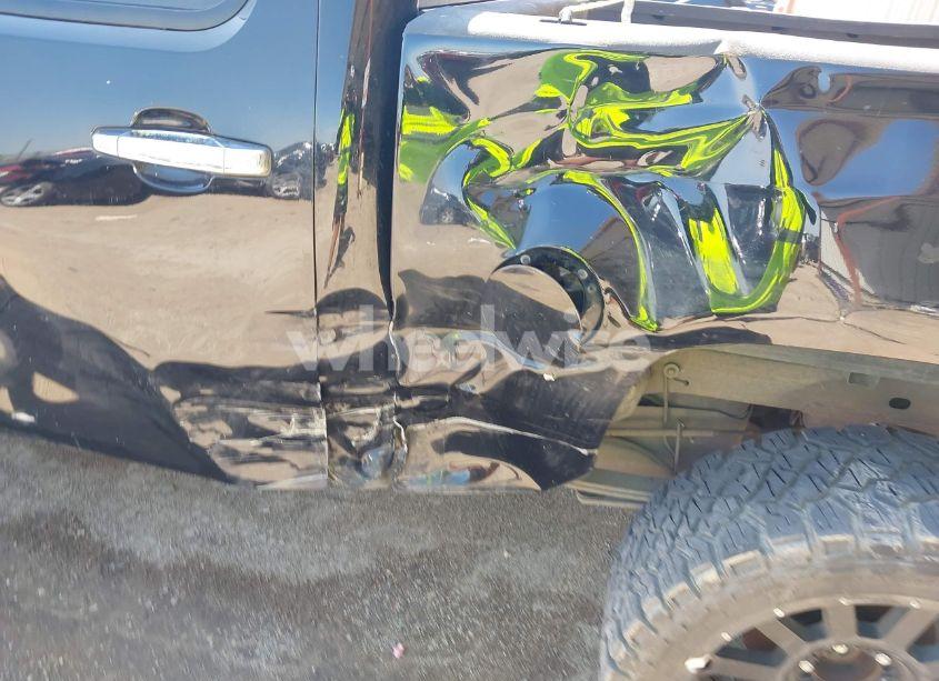 Photo 6 of 2011 Chevrolet Silverado 1500 LT (VIN 3GCPCSE0XBG406876)