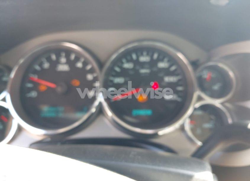 Photo 7 of 2011 Chevrolet Silverado 1500 LT (VIN 3GCPCSE0XBG406876)