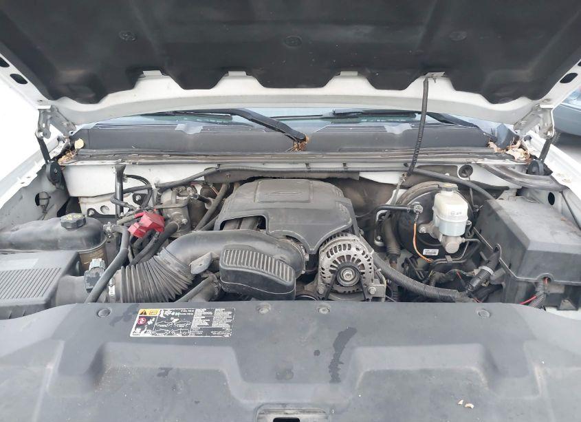 Photo 10 of 2012 Chevrolet Silverado 1500 LT (VIN 3GCPCSE0XCG116204)