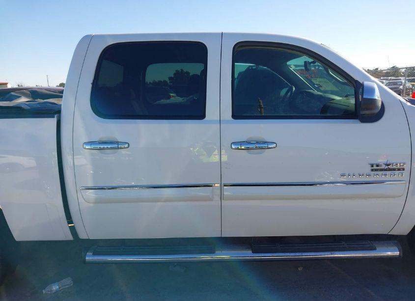 Photo 13 of 2012 Chevrolet Silverado 1500 LT (VIN 3GCPCSE0XCG116204)