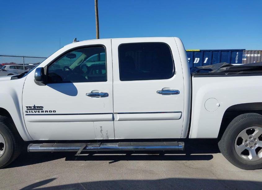Photo 14 of 2012 Chevrolet Silverado 1500 LT (VIN 3GCPCSE0XCG116204)