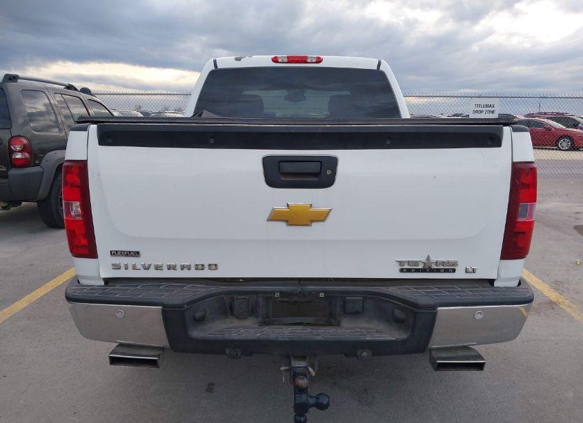 Photo 16 of 2012 Chevrolet Silverado 1500 LT (VIN 3GCPCSE0XCG116204)