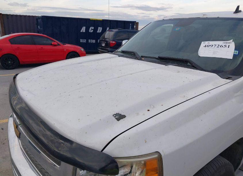 Photo 17 of 2012 Chevrolet Silverado 1500 LT (VIN 3GCPCSE0XCG116204)