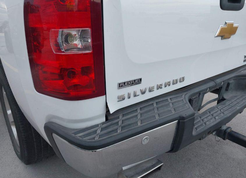 Photo 6 of 2012 Chevrolet Silverado 1500 LT (VIN 3GCPCSE0XCG116204)