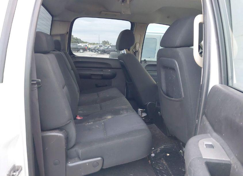 Photo 8 of 2012 Chevrolet Silverado 1500 LT (VIN 3GCPCSE0XCG116204)