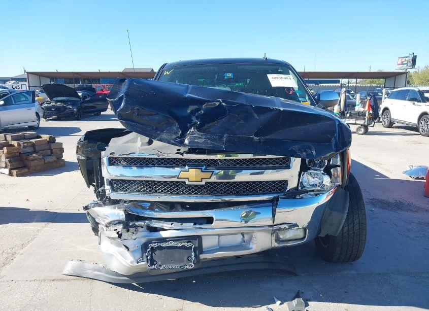 Photo 13 of 2012 Chevrolet Silverado 1500 LT (VIN 3GCPCSE0XCG155567)