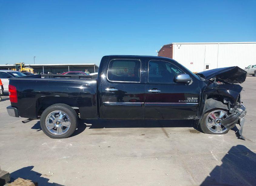 Photo 14 of 2012 Chevrolet Silverado 1500 LT (VIN 3GCPCSE0XCG155567)