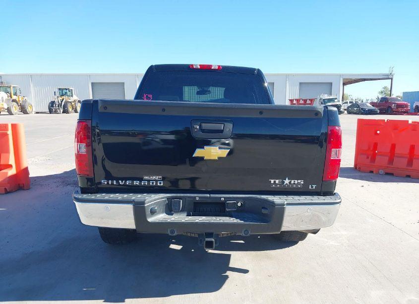 Photo 17 of 2012 Chevrolet Silverado 1500 LT (VIN 3GCPCSE0XCG155567)