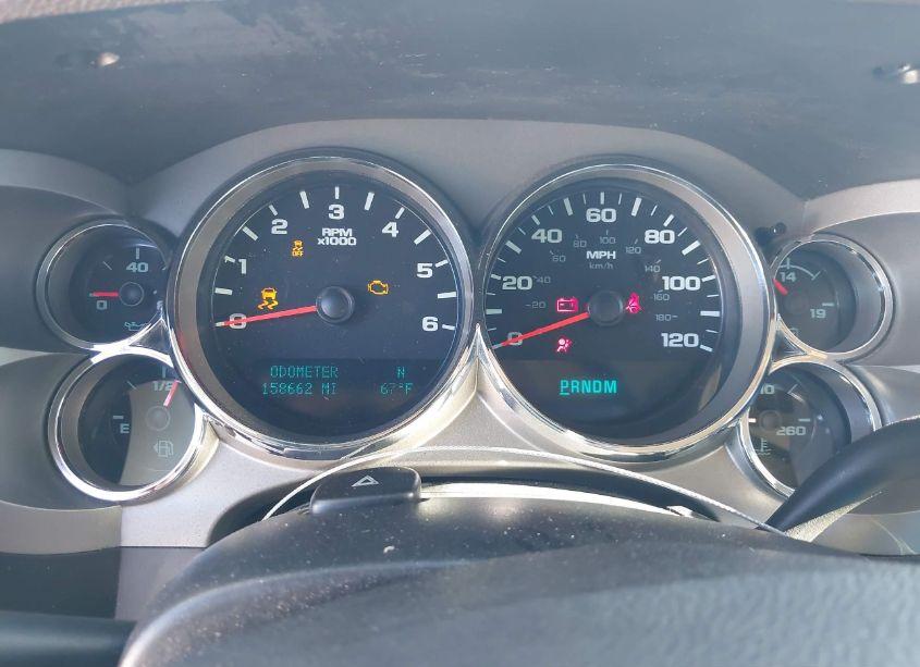 Photo 7 of 2012 Chevrolet Silverado 1500 LT (VIN 3GCPCSE0XCG155567)