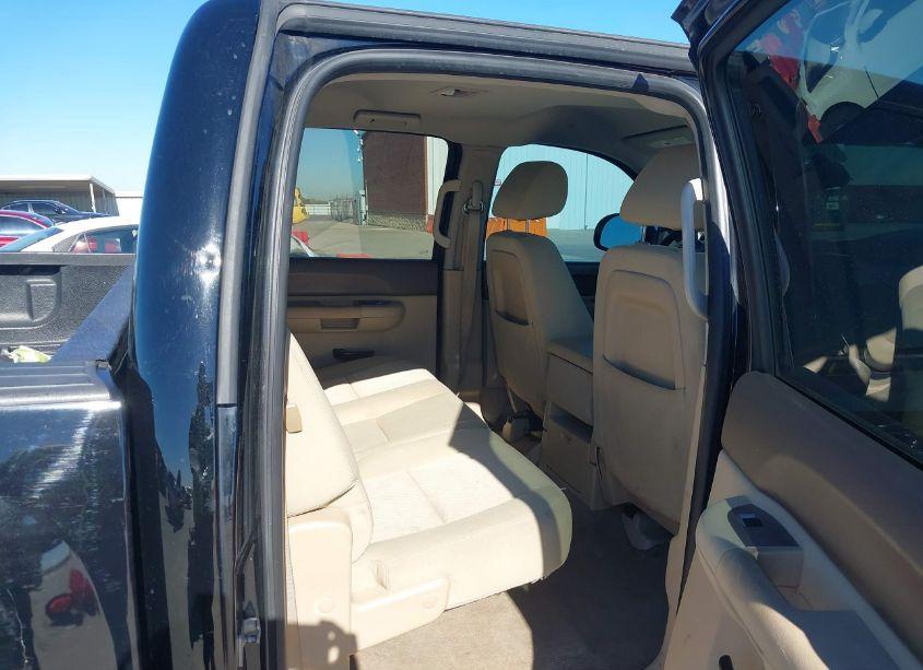 Photo 8 of 2012 Chevrolet Silverado 1500 LT (VIN 3GCPCSE0XCG155567)