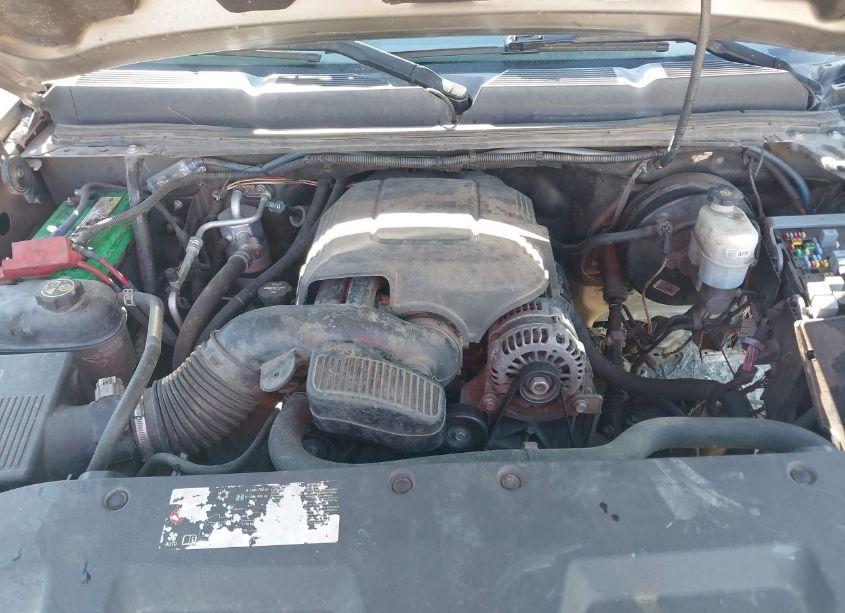 Photo 10 of 2013 Chevrolet Silverado 1500 LT (VIN 3GCPCSE0XDG193494)