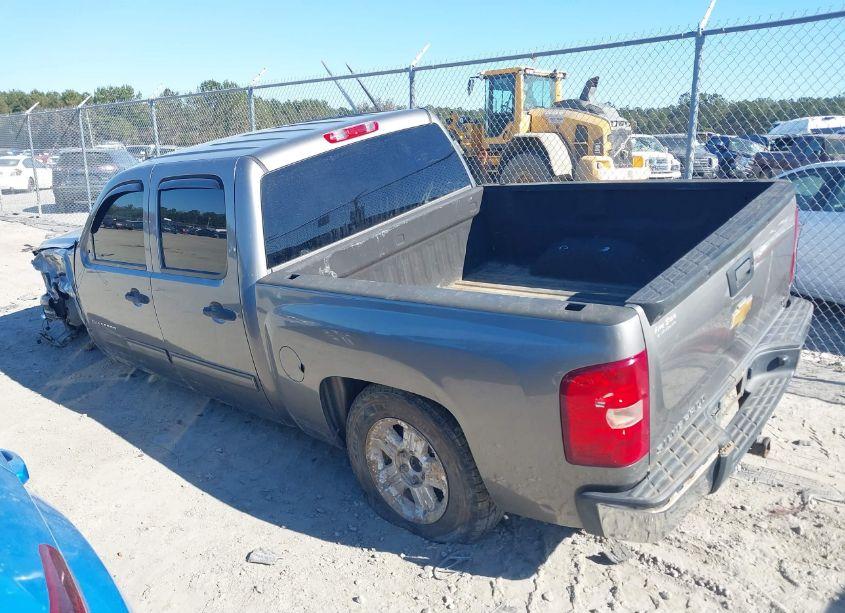 Photo 14 of 2013 Chevrolet Silverado 1500 LT (VIN 3GCPCSE0XDG193494)
