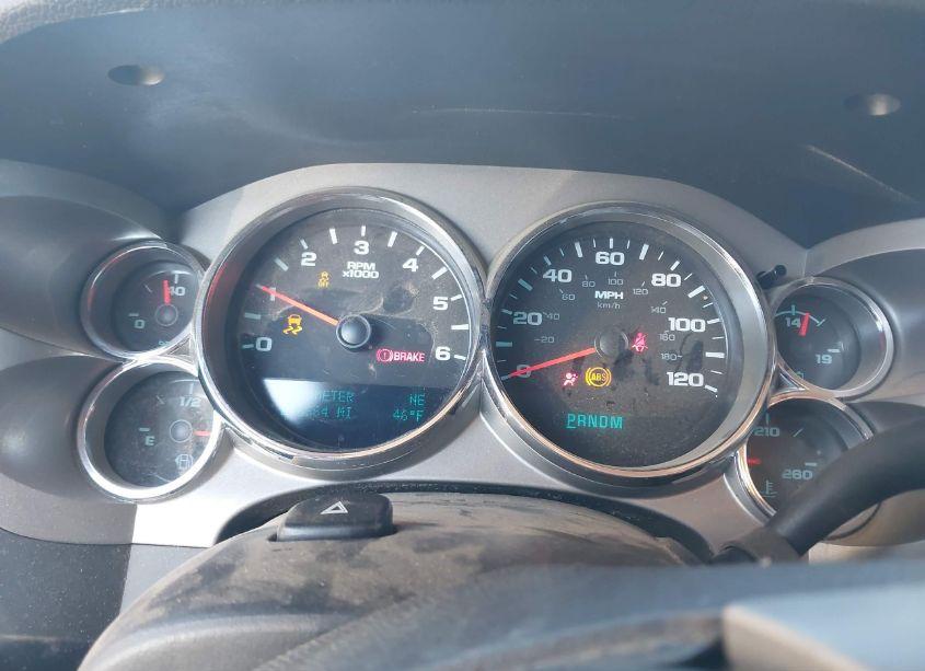 Photo 7 of 2013 Chevrolet Silverado 1500 LT (VIN 3GCPCSE0XDG193494)