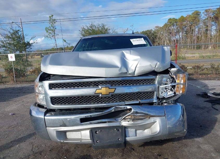 Photo 12 of 2013 Chevrolet Silverado 1500 LT (VIN 3GCPCSE0XDG207118)