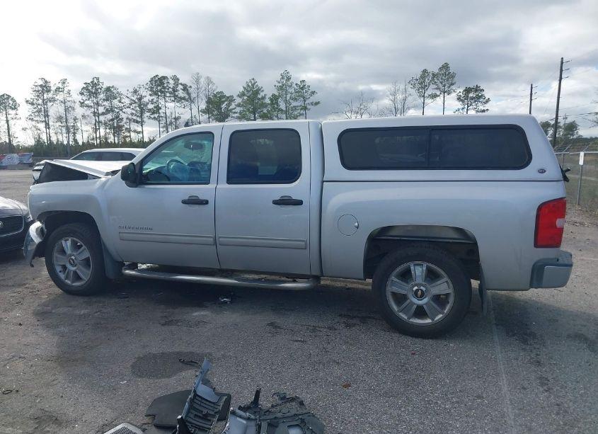 Photo 14 of 2013 Chevrolet Silverado 1500 LT (VIN 3GCPCSE0XDG207118)
