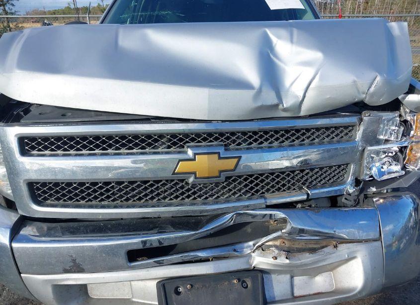 Photo 6 of 2013 Chevrolet Silverado 1500 LT (VIN 3GCPCSE0XDG207118)